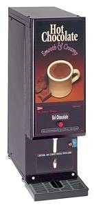 Cecilware Cappuccino Dispensers - Click For Larger Picture